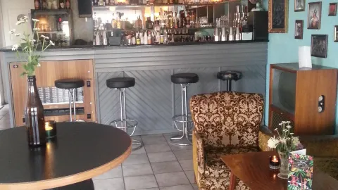 Jensemann Pub in 泰勒馬克郡