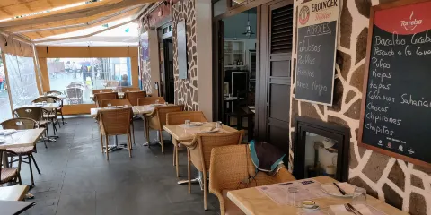 Restaurante El Bajio