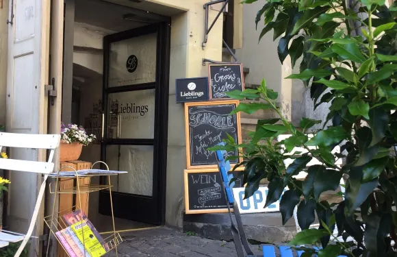 Lieblings Café-Bar