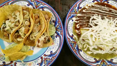 La Taqueria 57 in 昆卡