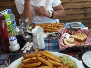 Salty's Fish and Chips