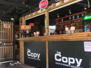 The Copy, House of Burger & Mojito Bar