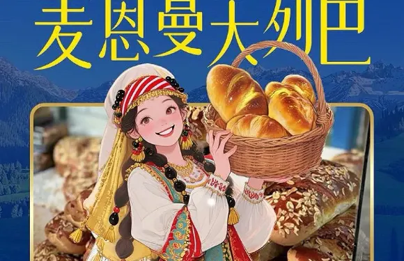 麥恩曼大列巴