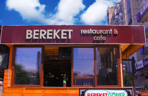 Bereket Cafe & Restaurant