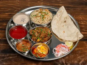 Agatya Restaurant Kolhapur