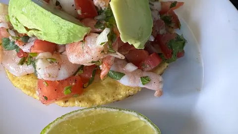 Marisqueria,cocteleria Y Pescaderia El Chino in ตูลุม