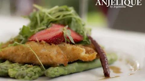 RESTAURANTE ANJELIQUE in 阿瓜斯卡連特斯