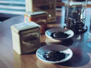 R.O.C caffeine bar