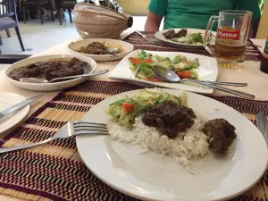 Irrawaddy Fine Dining