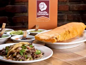 Parrilla Leonesa
