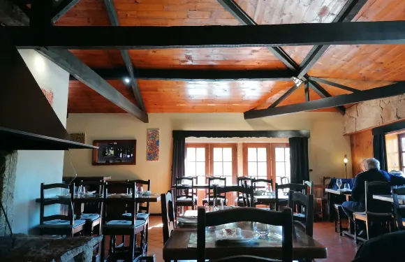 Restaurante Montanha