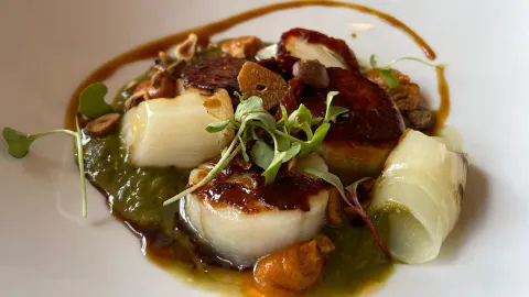 Restaurant Turandot in Begur