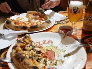 Tutto Bello Pizzeria Es Kezmuves Sorhaz