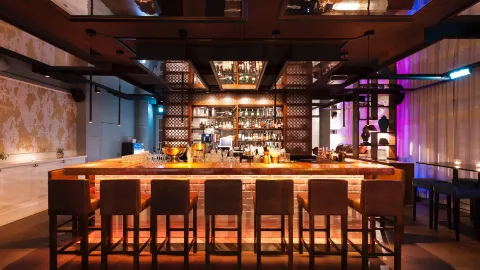 Das Weisse Schaf in Lucerna