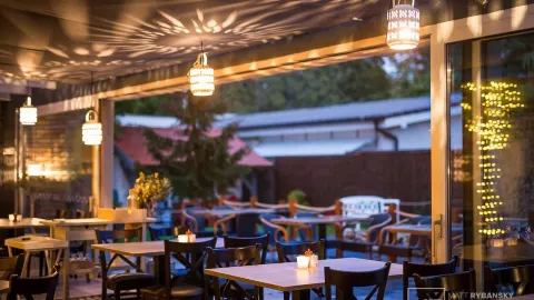 Gatto Matto Trattoria in Bratislava