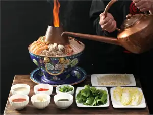 上关多尔浑锅