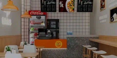金花涼皮店