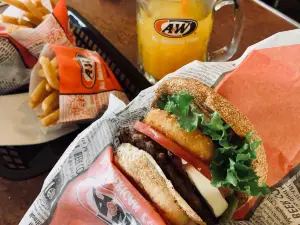 A&W Makiminato