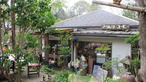 マツムシコーヒー in 印西