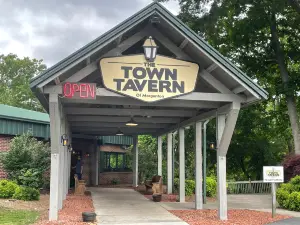 The Town Tavern Of Morganton