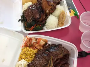 Tasty Korean BBQ