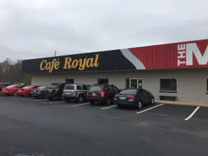 Cafe Royal
