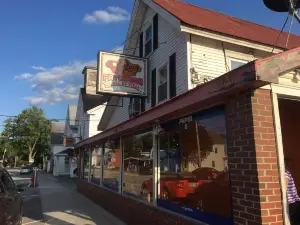 Fryeburg House of Pizza