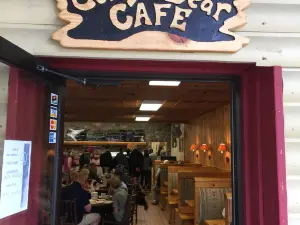 Curly Bear Cafe