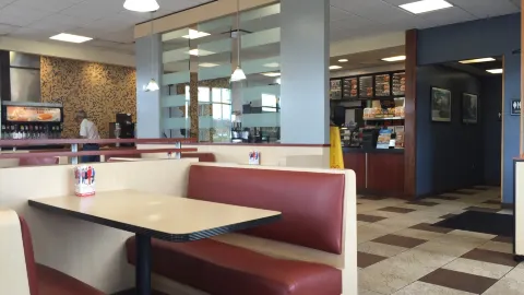 Arby's in Topeka