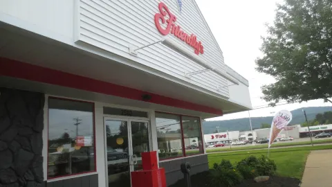 Friendly's in 奧利安