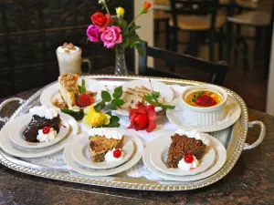 Oak Alley Plantation Restaurant