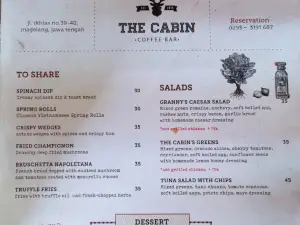 The Cabin Coffee Bar