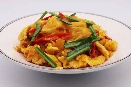 Chengdu Girl Chinese Sauerkraut Fish