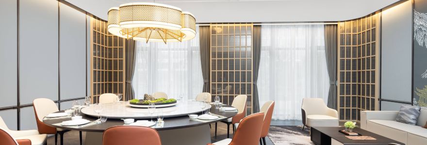 台州神仙居铂尔曼酒店·浙餐荟