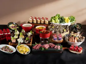 The Brits Restaurant