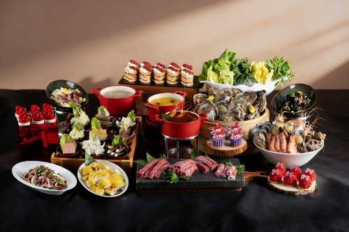 重慶麗思瑞凱悅臻選酒店·紳餐廳 The Brits Restaurant