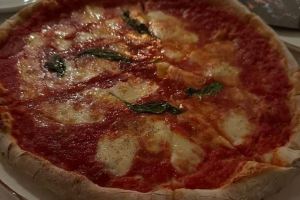 Margarita Pizza
