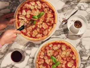 Pizza Express - Wimbledon Village