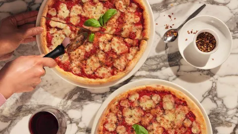 PizzaExpress in レディング