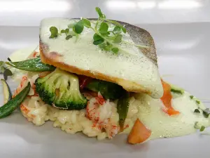 Puistoravintola Aino