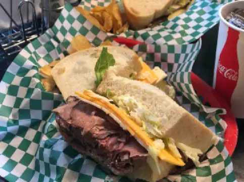 Shamus's Sandwich Shoppe