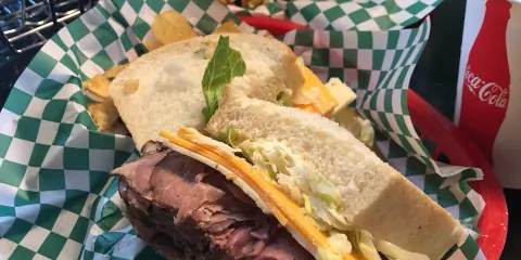 Shamus's Sandwich Shoppe