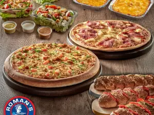 Roman's Pizza Newcastle