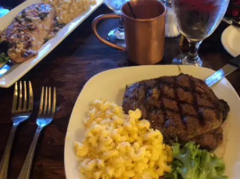 The Ranchers Steak and Seafood Restaraunt