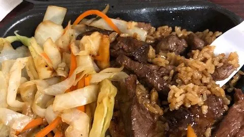 Miwa Hibachi & Sushi Express in Окои
