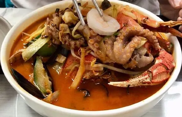 Cheongeum Chinese Restaurant