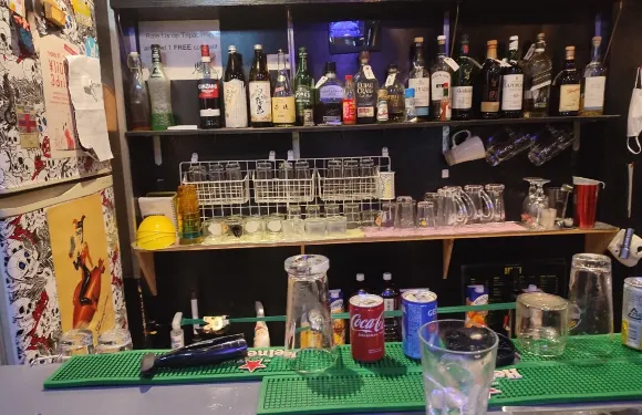 Bar IWI