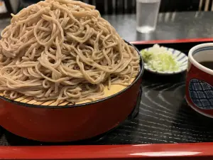 秋月そば本店