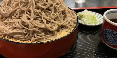 Akizuki Soba Main Store