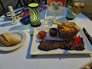 The Steakhouse